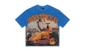 F1 Finishline T-Shirt "Blue Wash" E2U5Q7GS