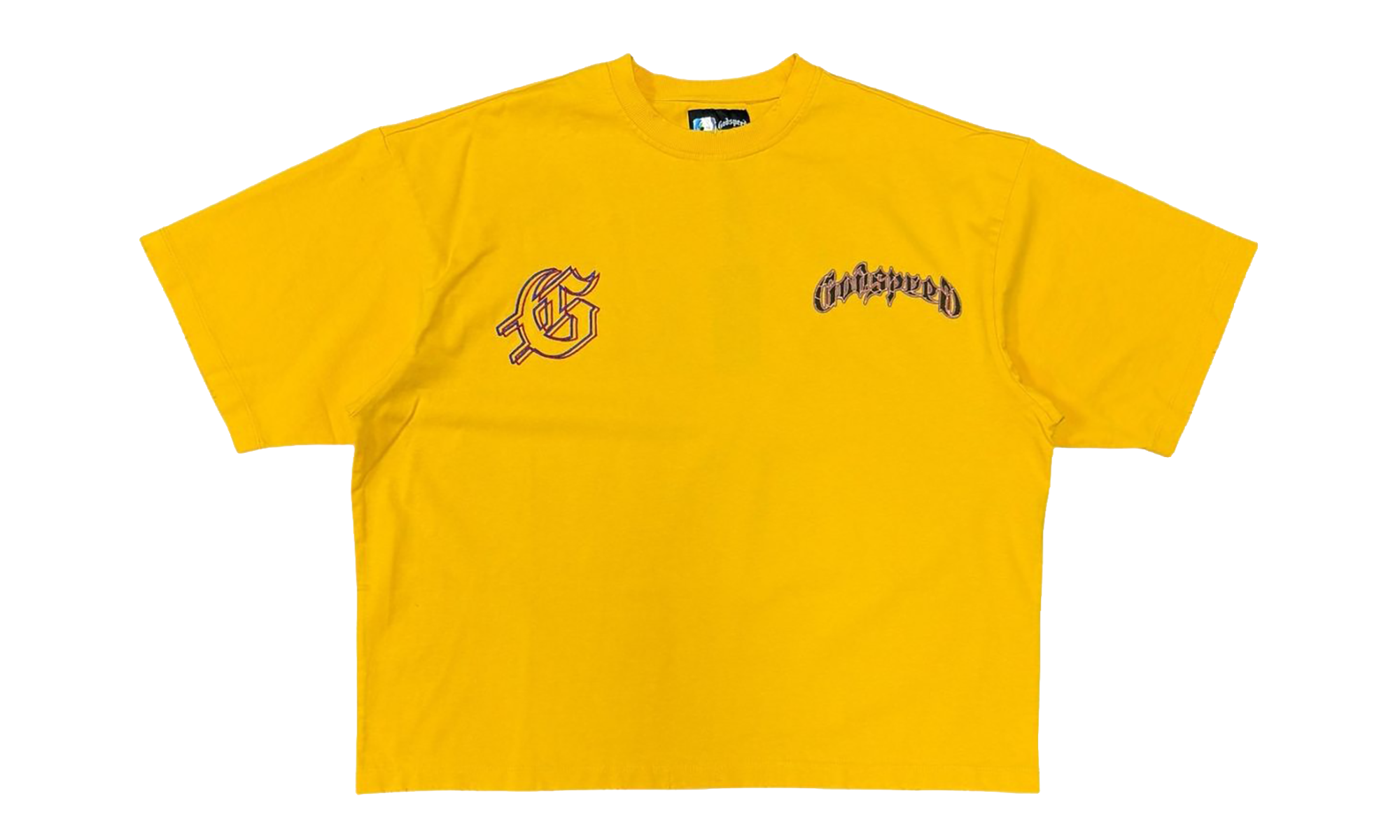 Run Club Tee "Yellow" GS020