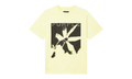 Crush Heavyweight SS Tee "Yellow" P117 HYDH226