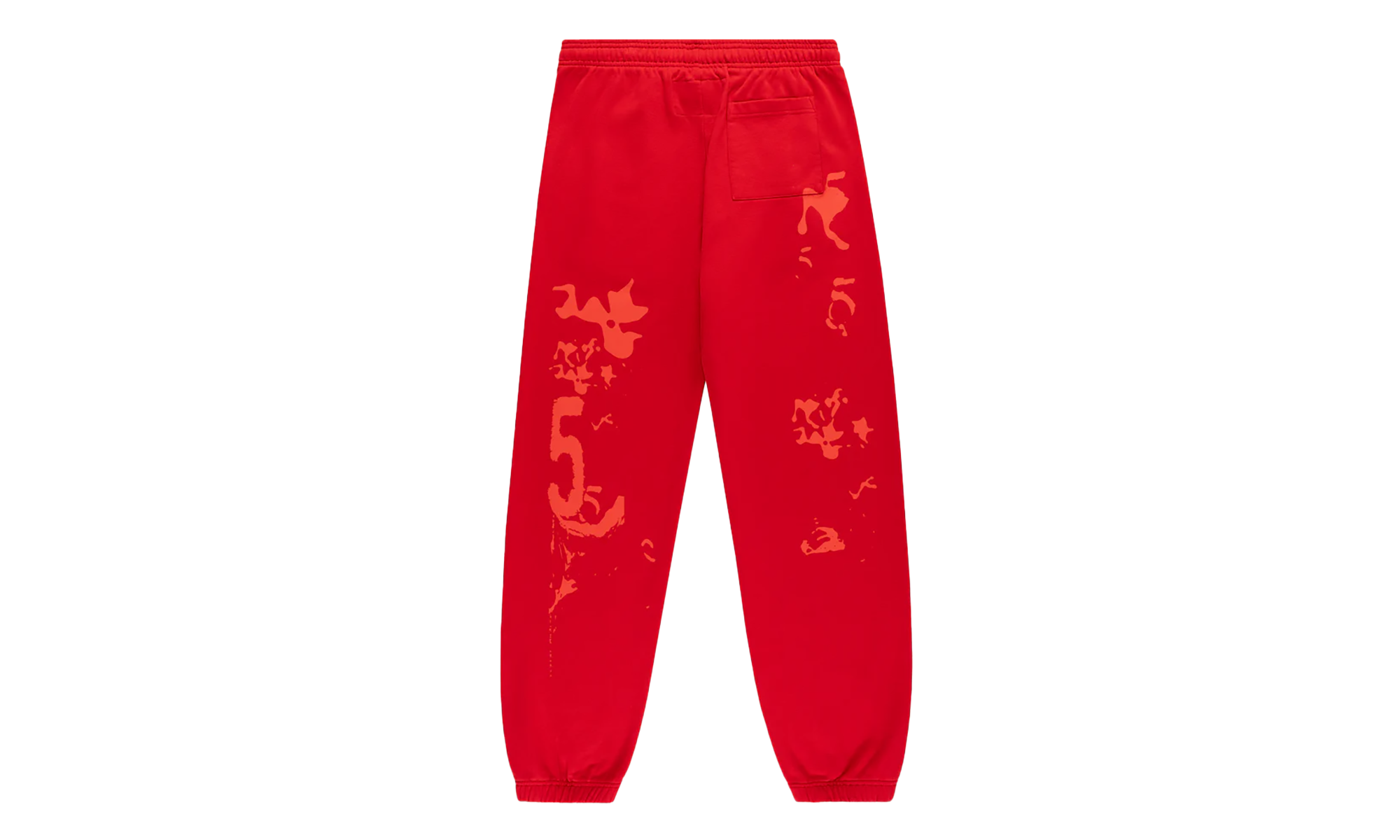 X-Ray Sweatpants "Red" SP5der198