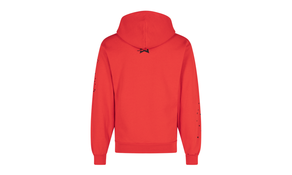 P*NK V2 Hoodie "Red" SP5der06