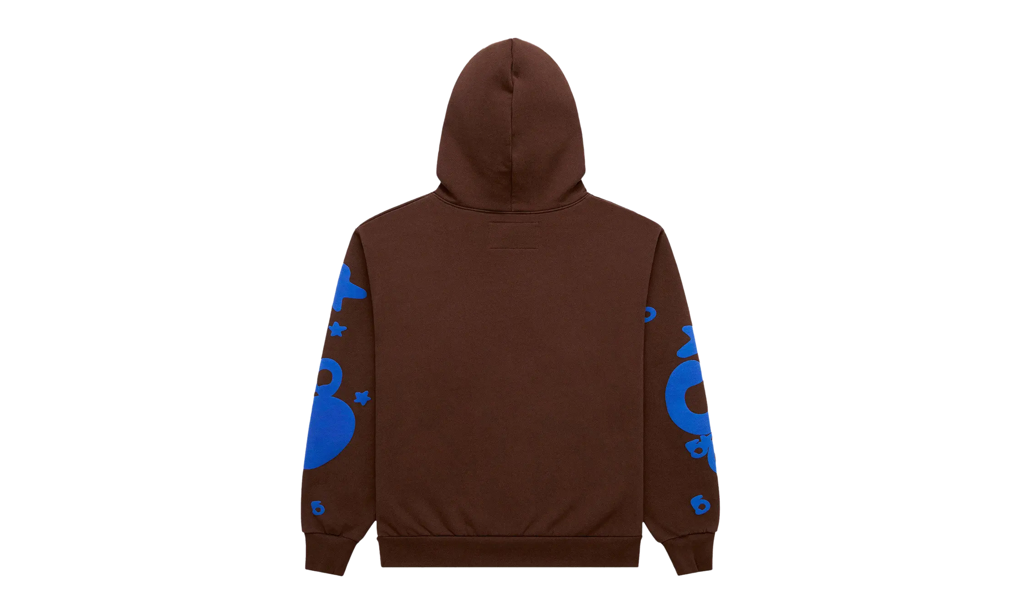 BELUGA HOODIE "Brown" SP5der301