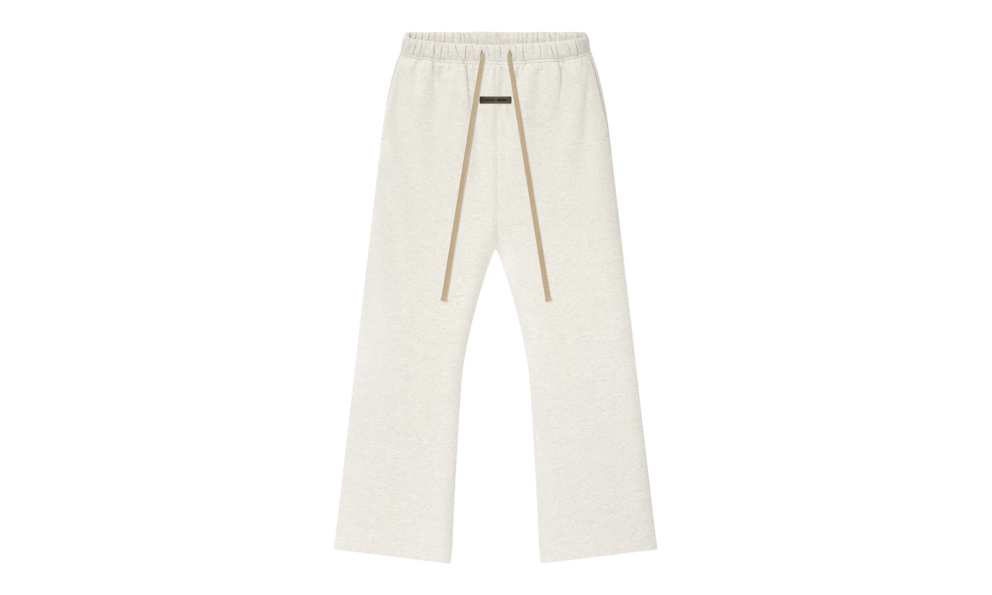 Flare Sweatpant "Oatmeal Heather" 130HO258412F