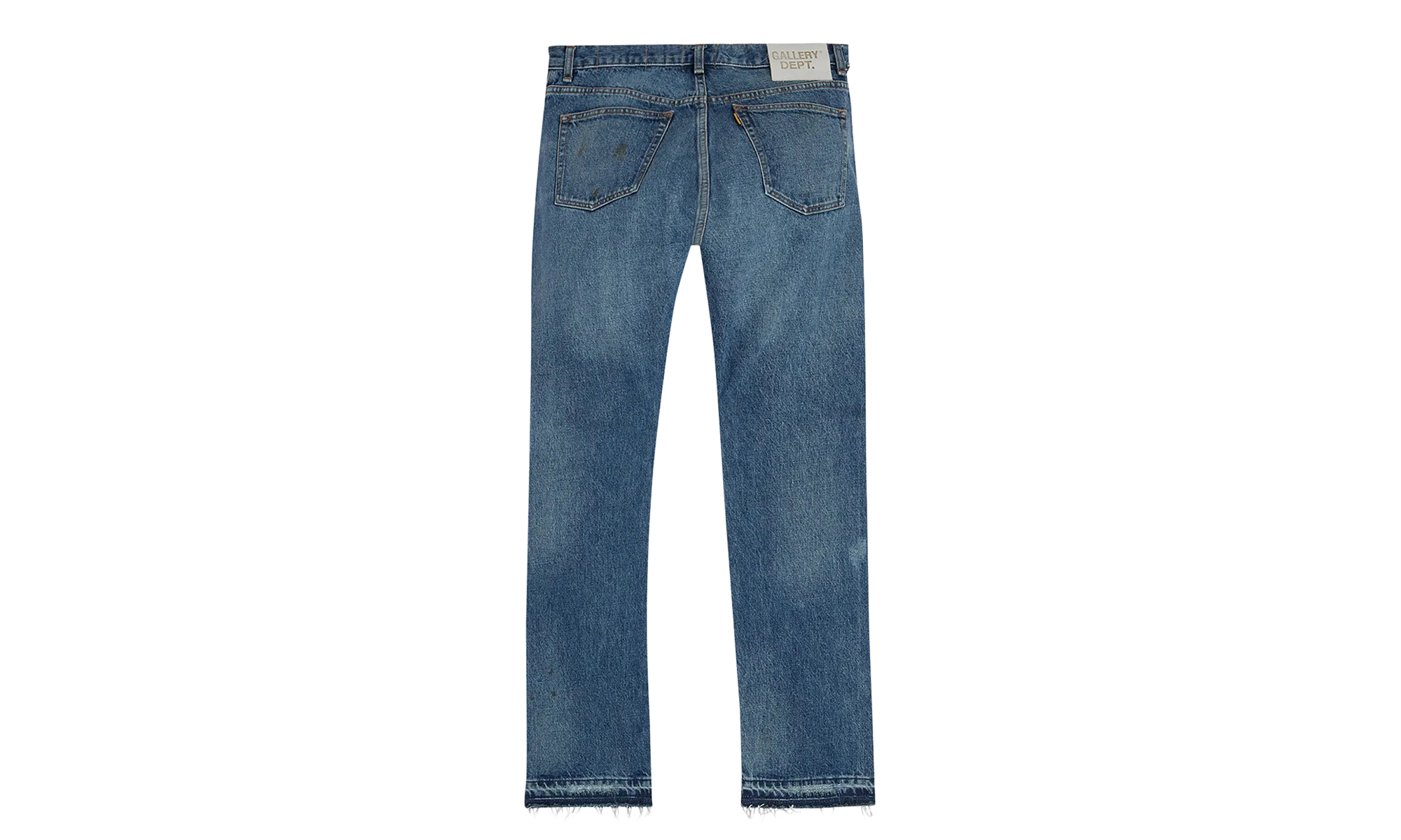 Selvage 5001 Denim Jeans "Indigo Blue" GD035
