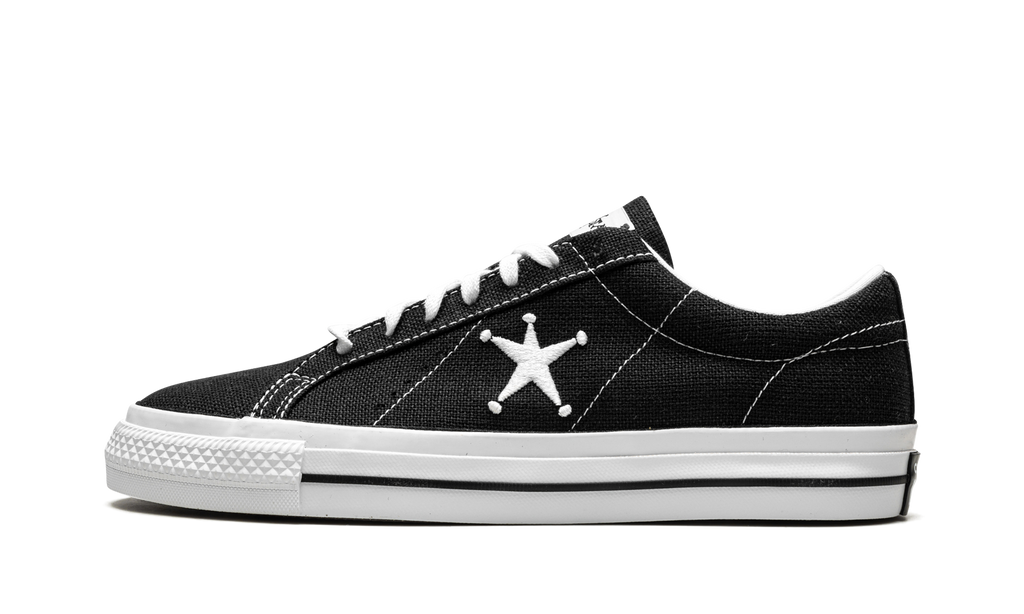 STUSSY X ONE STAR OX LOW 173120C