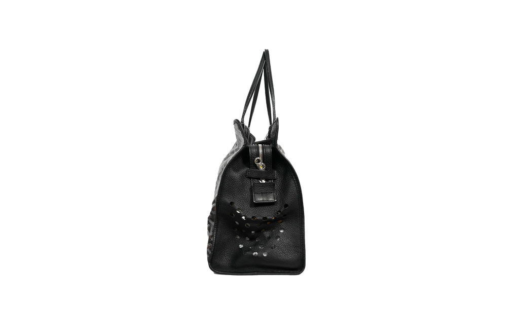 Sac Hardy Pet Carrier "Goyardine PM Black" GOY02