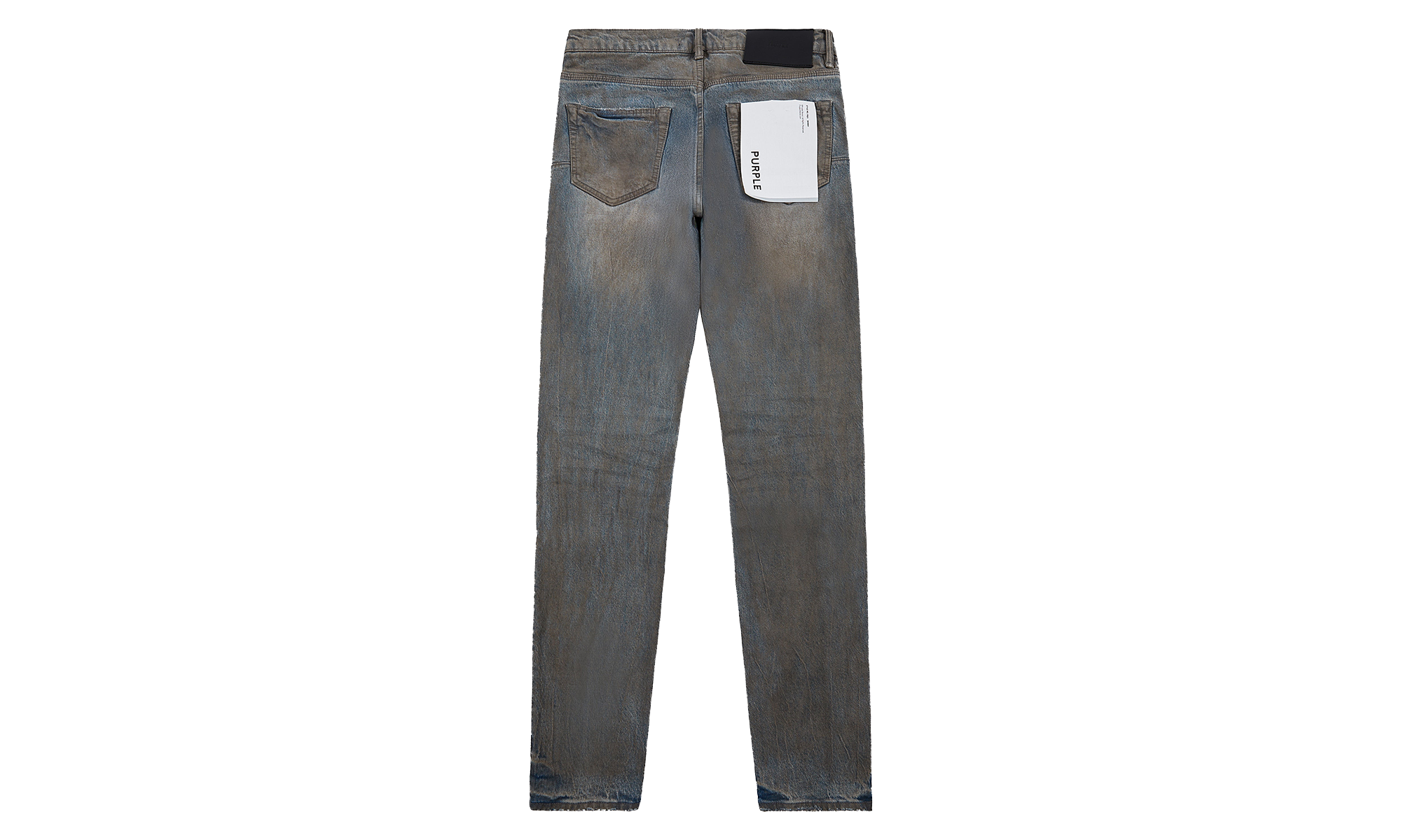 Montererrico Mud Denim "brown" P001 SMDC425