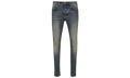 WORN MID INDIGO FADE "Blue" P001 WMIF123