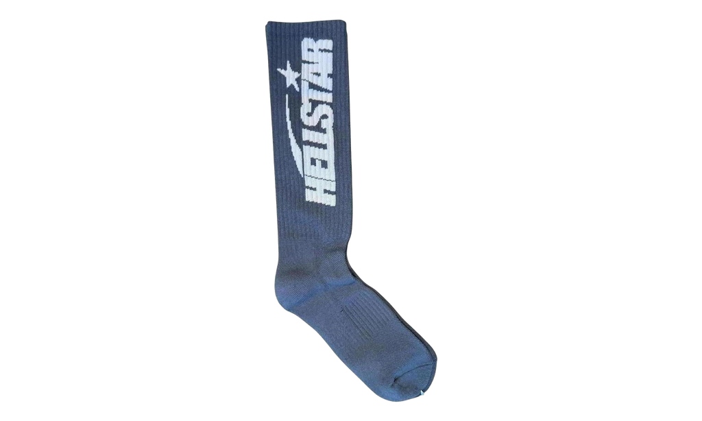 Logo Socks "Earth Tone Grey" HSR227