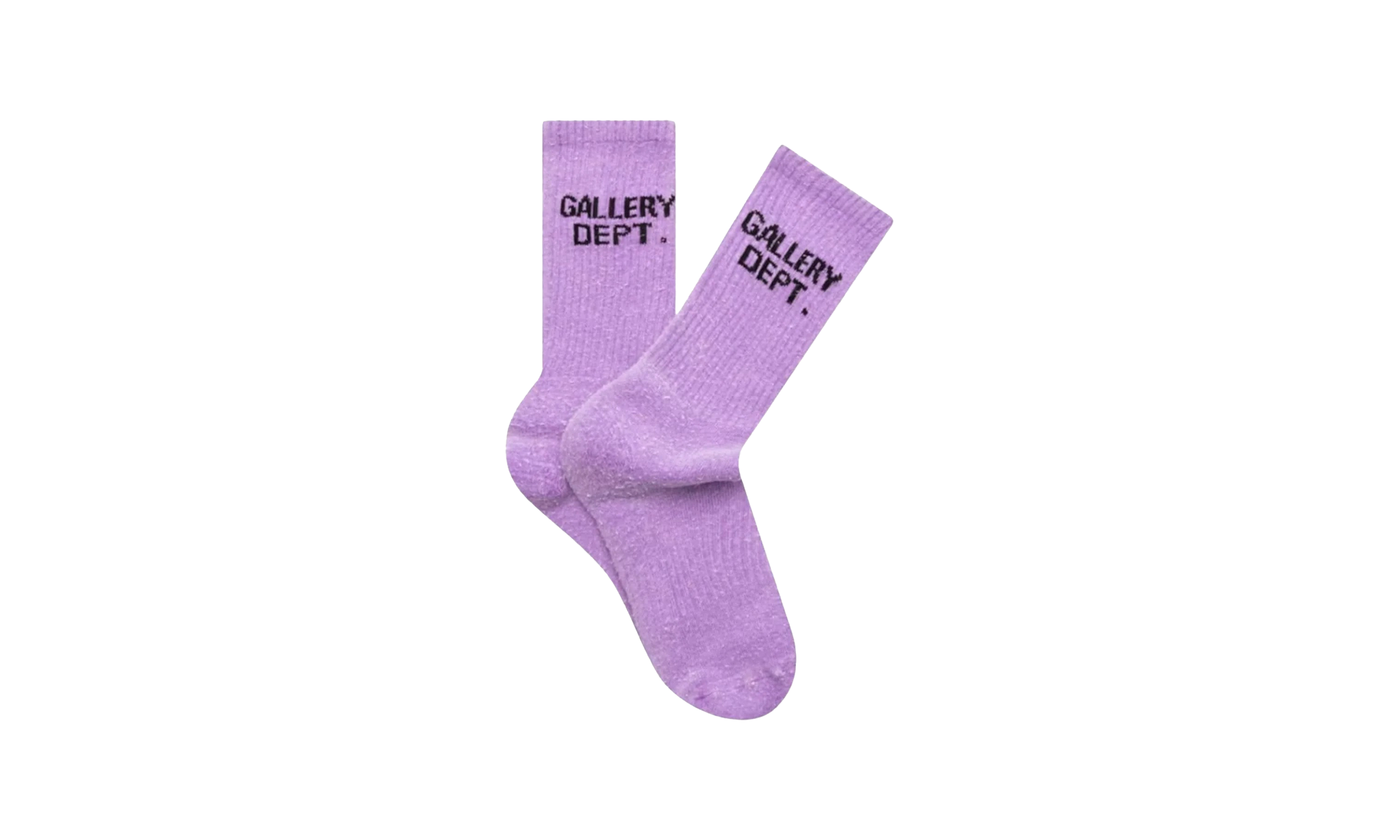 Clean Socks "Purple / Black" VEH62REF