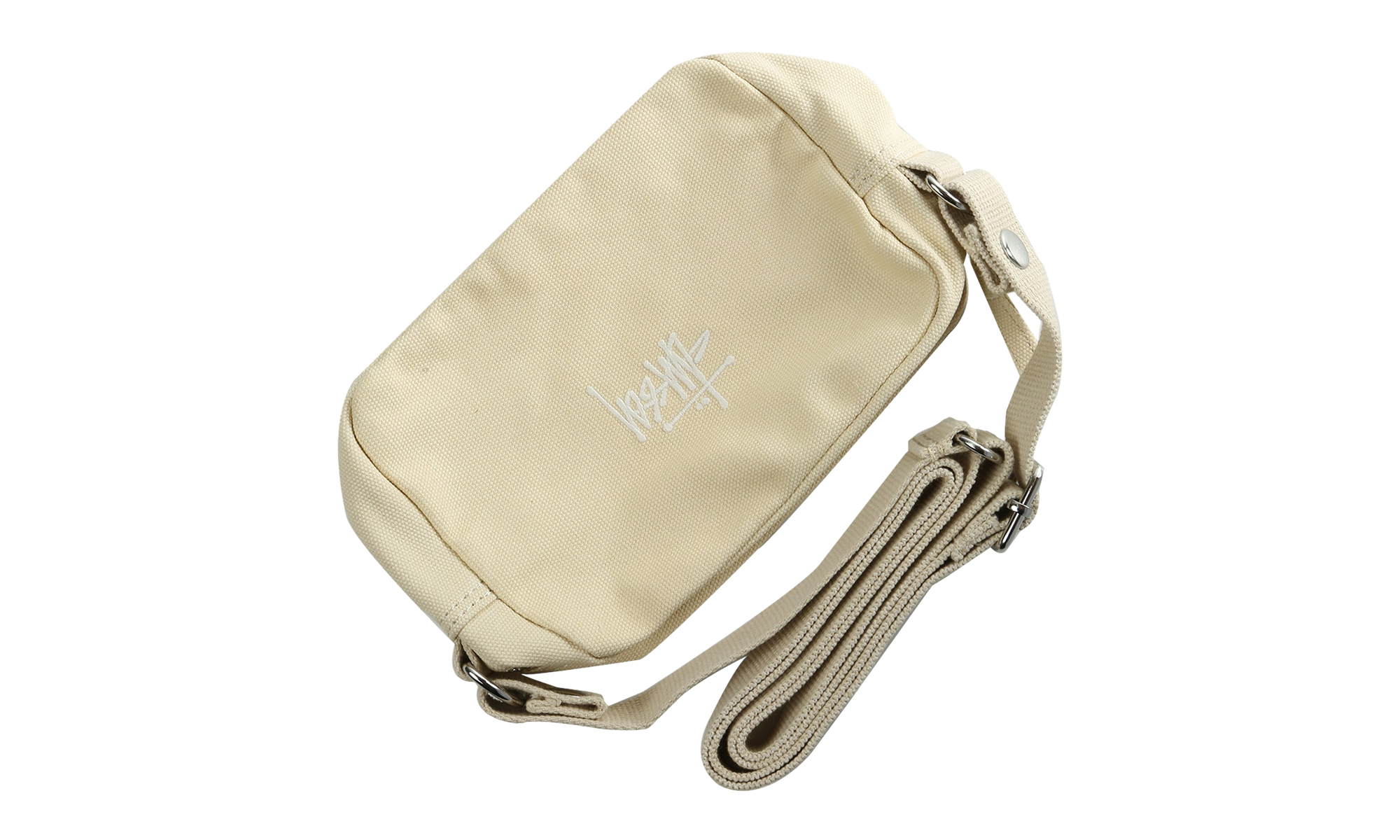 Canvas Side Pouch "NATURAL" 134255 NATL