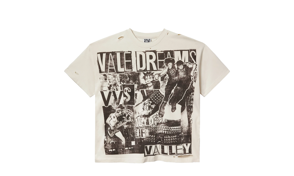 Forever Mosh Pit Tee "Tan" VALE 04 002 MT CM