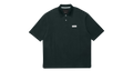 PIQUE OVERSIZED POLO "Green" P124 MPSG423
