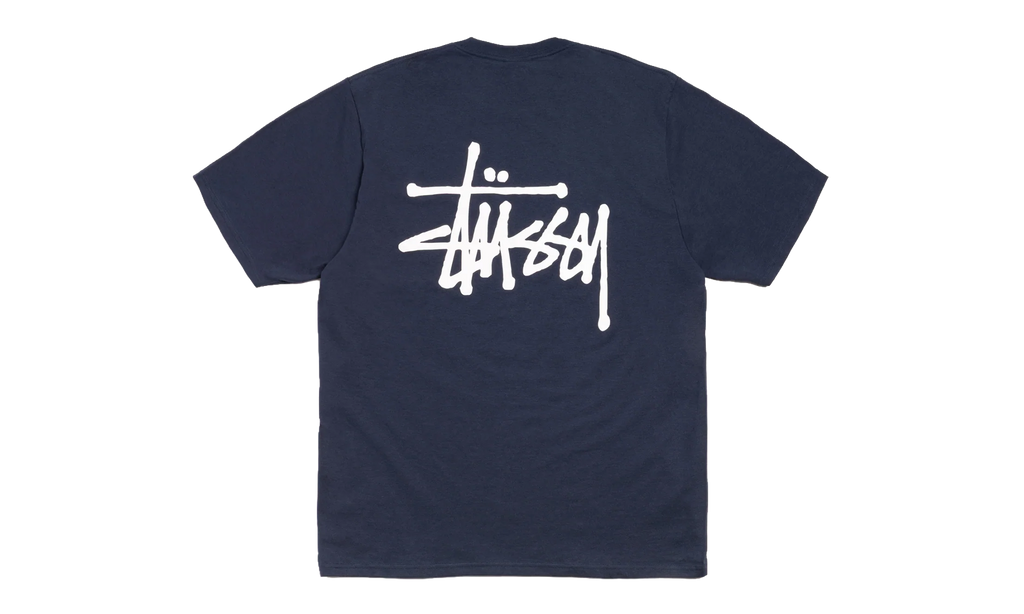 Basic Tee "Navy" STUS380
