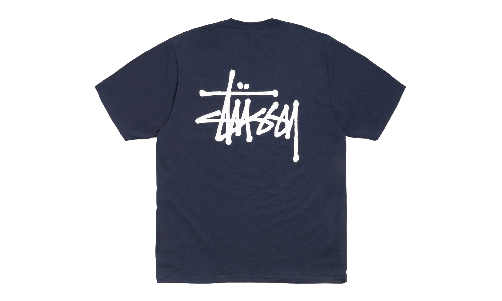 Basic Tee "Navy" STUS380