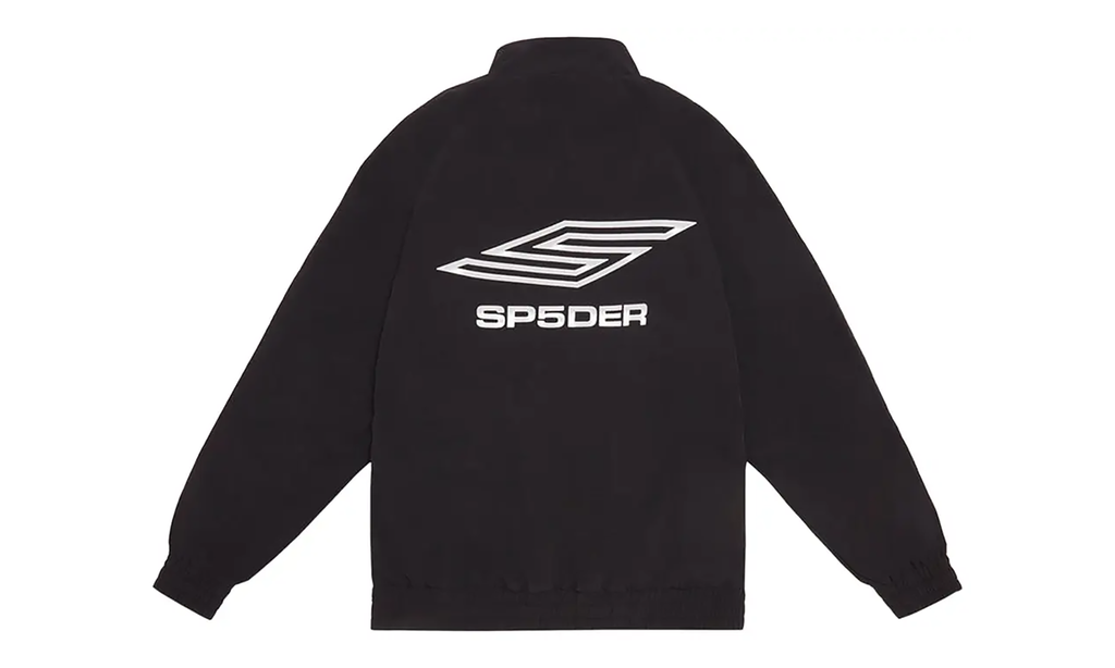 Pro Windbreaker "Black" SP5der253