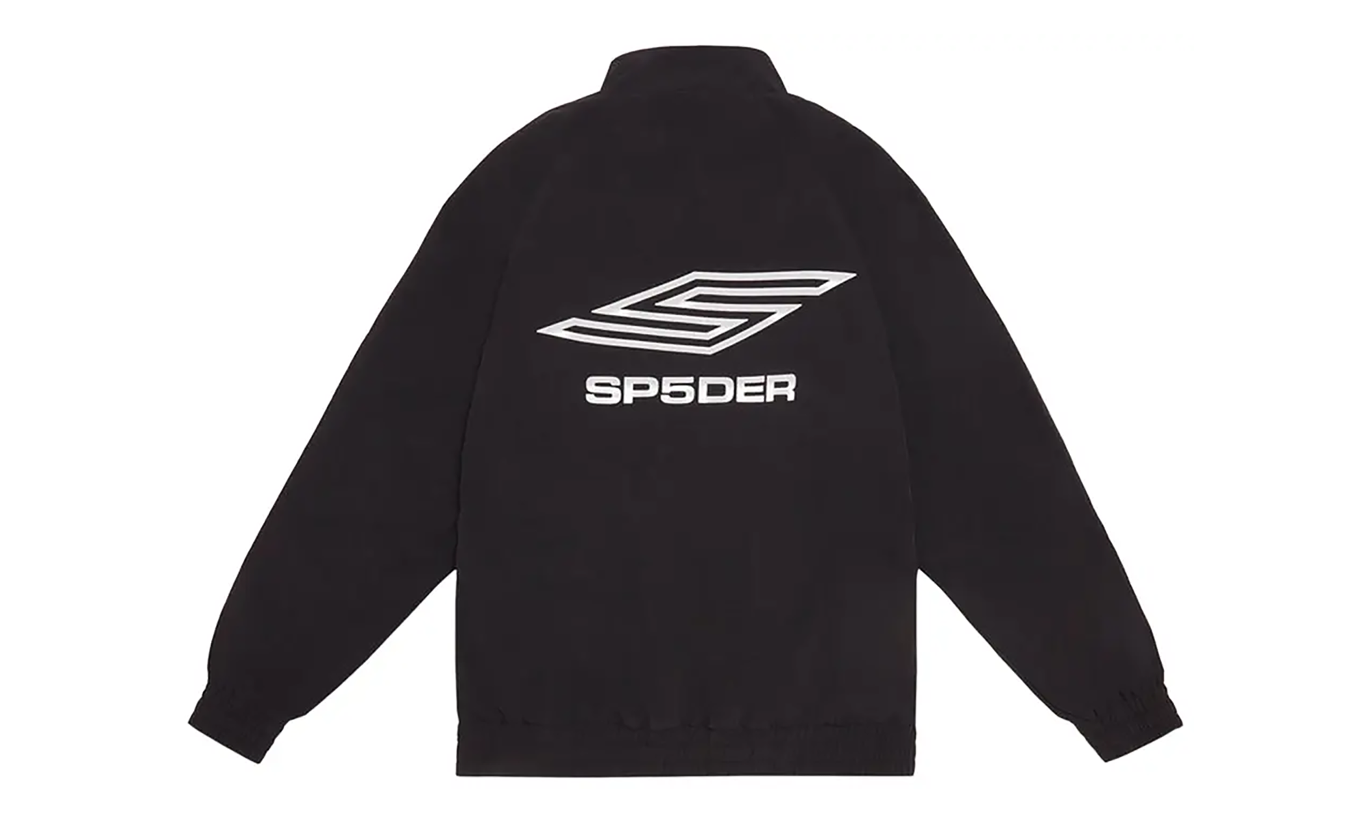 Pro Windbreaker "Black" SP5der253