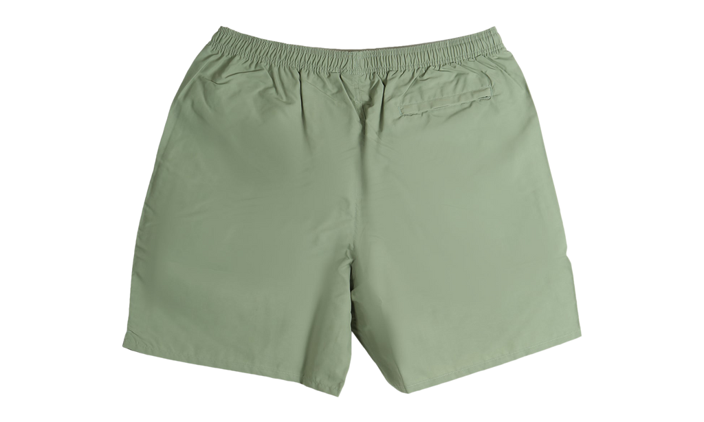Water Stock Elastic Waistband Short "SAGE" 113155N SAGE