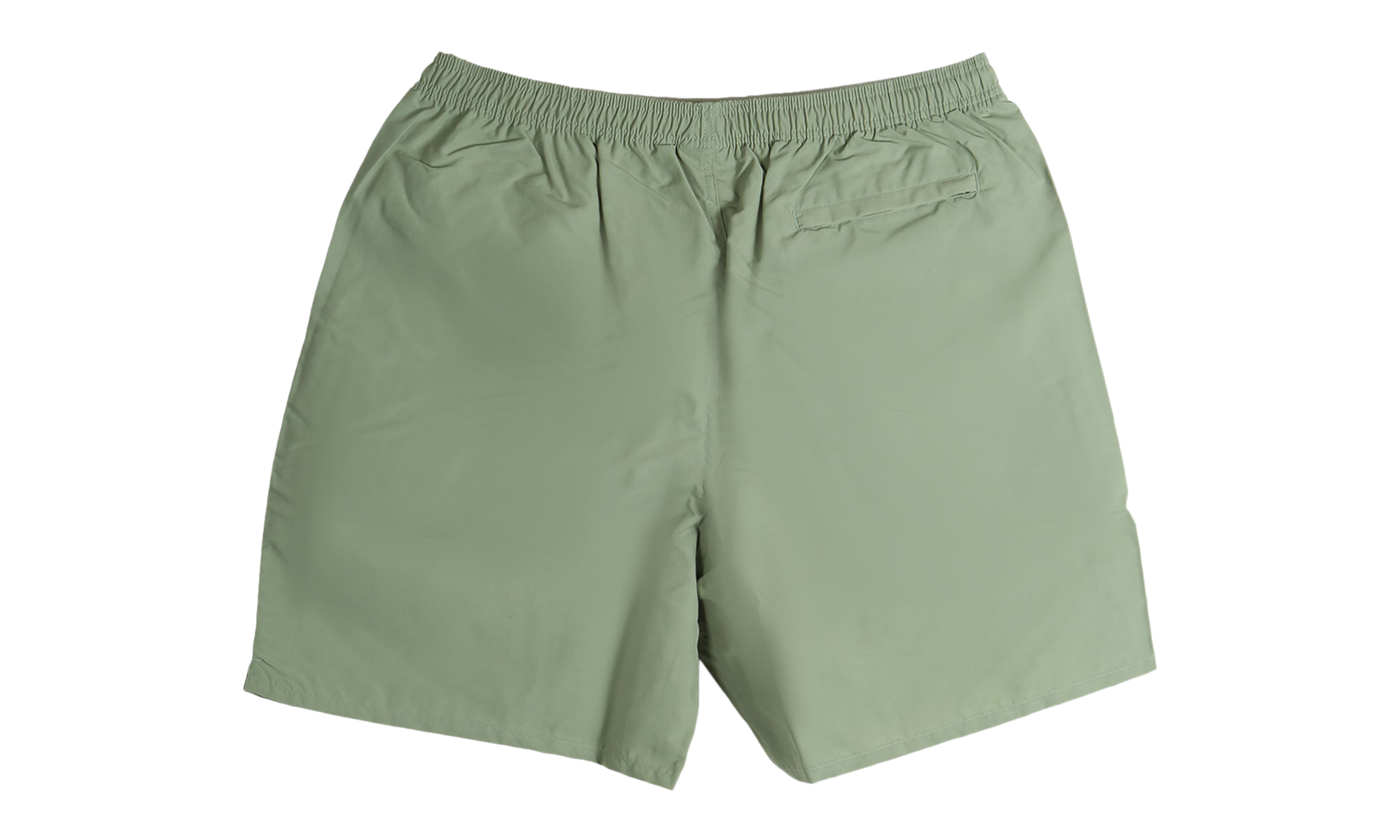 Water Stock Elastic Waistband Short "SAGE" 113155N SAGE