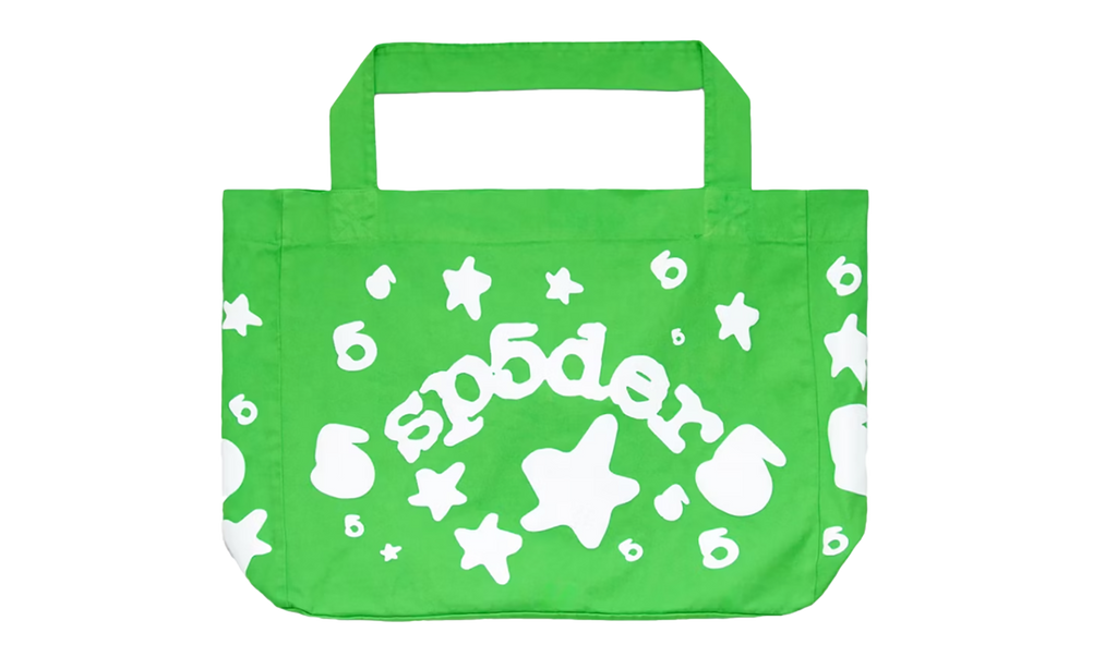 Beluga Tote "Green" SP5der153