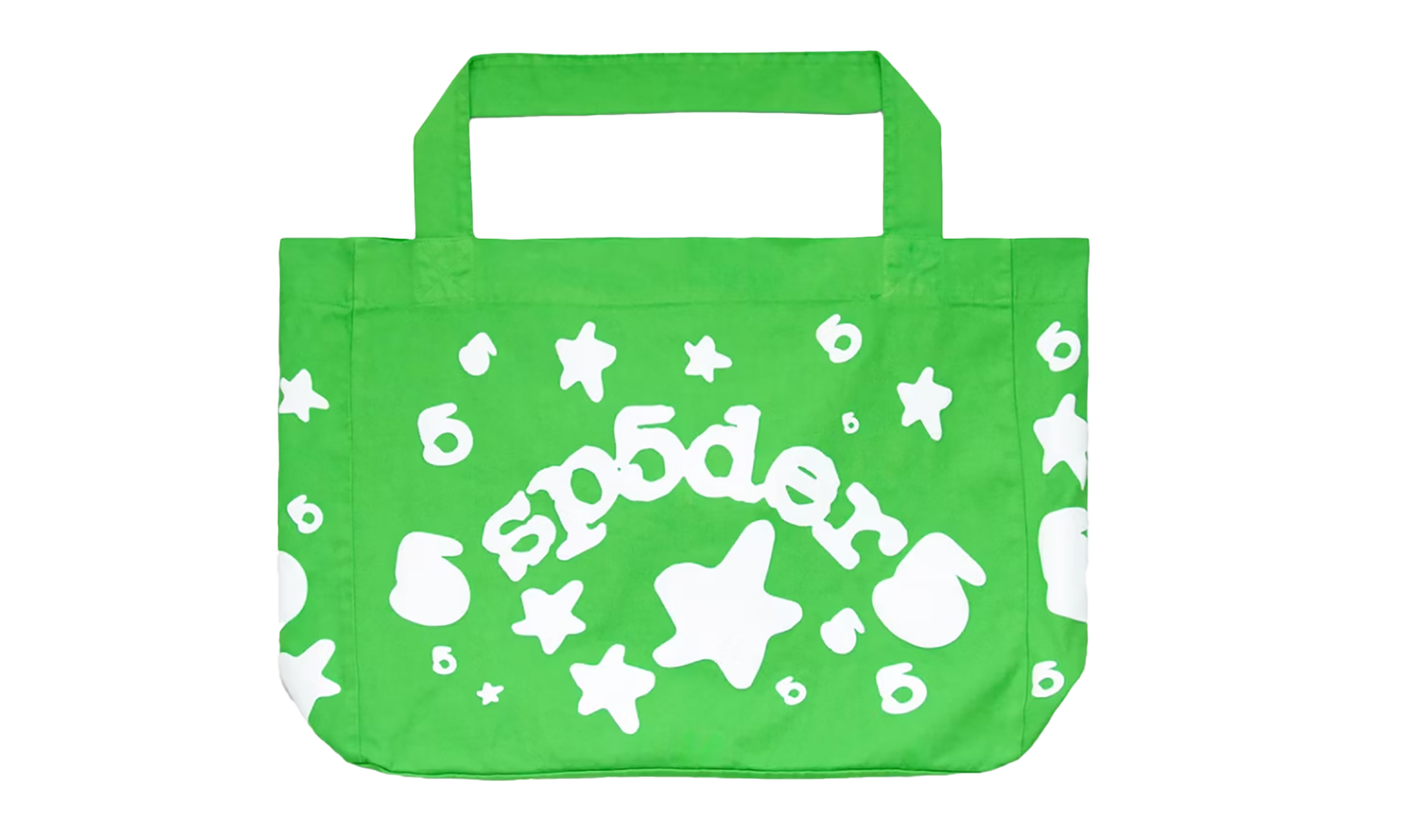 Beluga Tote "Green" SP5der153