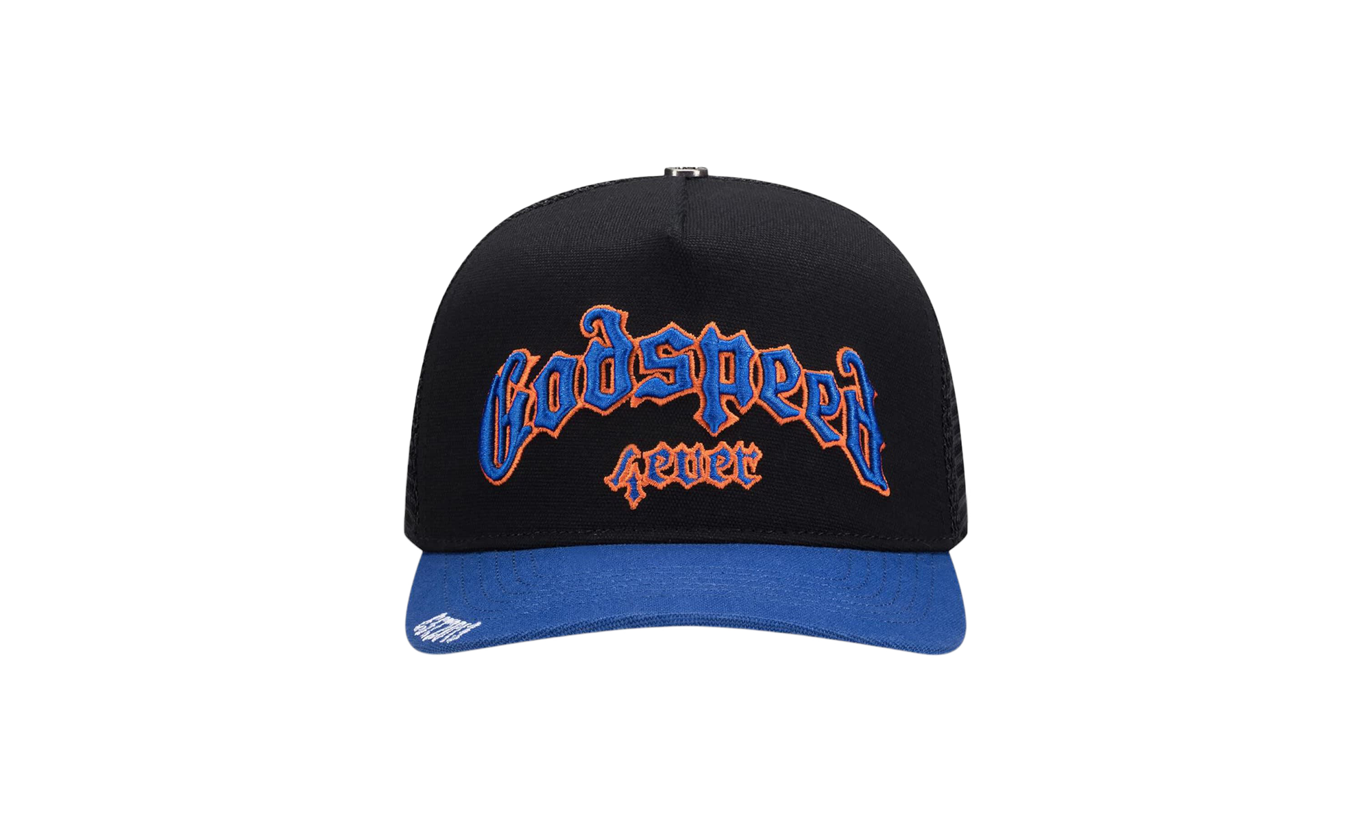 GS Forever Trucker Hat Mets "Blue" G9OU1A6B