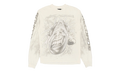 HStar Records L/S T-Shirt "White" HSR047