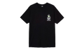 PATTA SOUND TEE "Black" STUS313