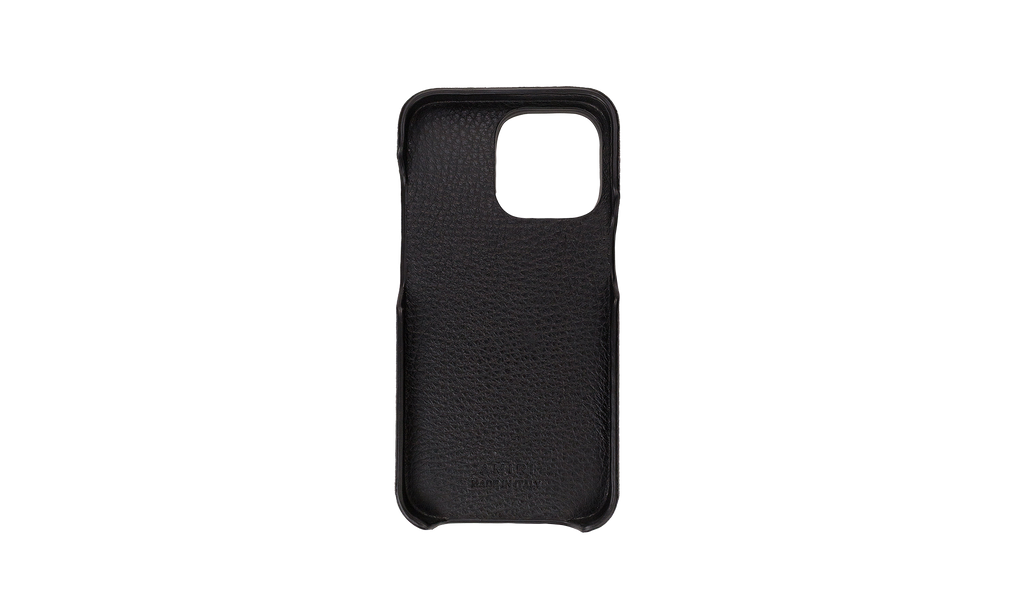 COVER PHONE CASE "BLACK" AMR XACC 0210