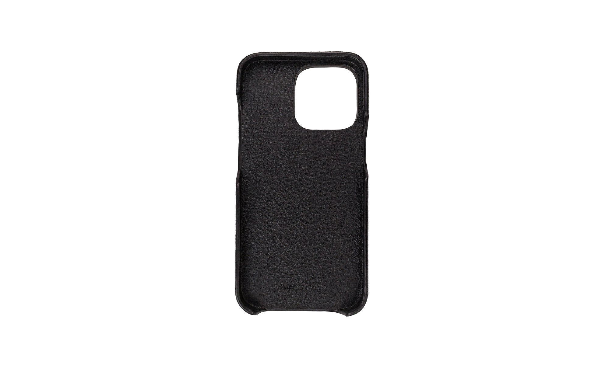 COVER PHONE CASE "BLACK" AMR XACC 0210