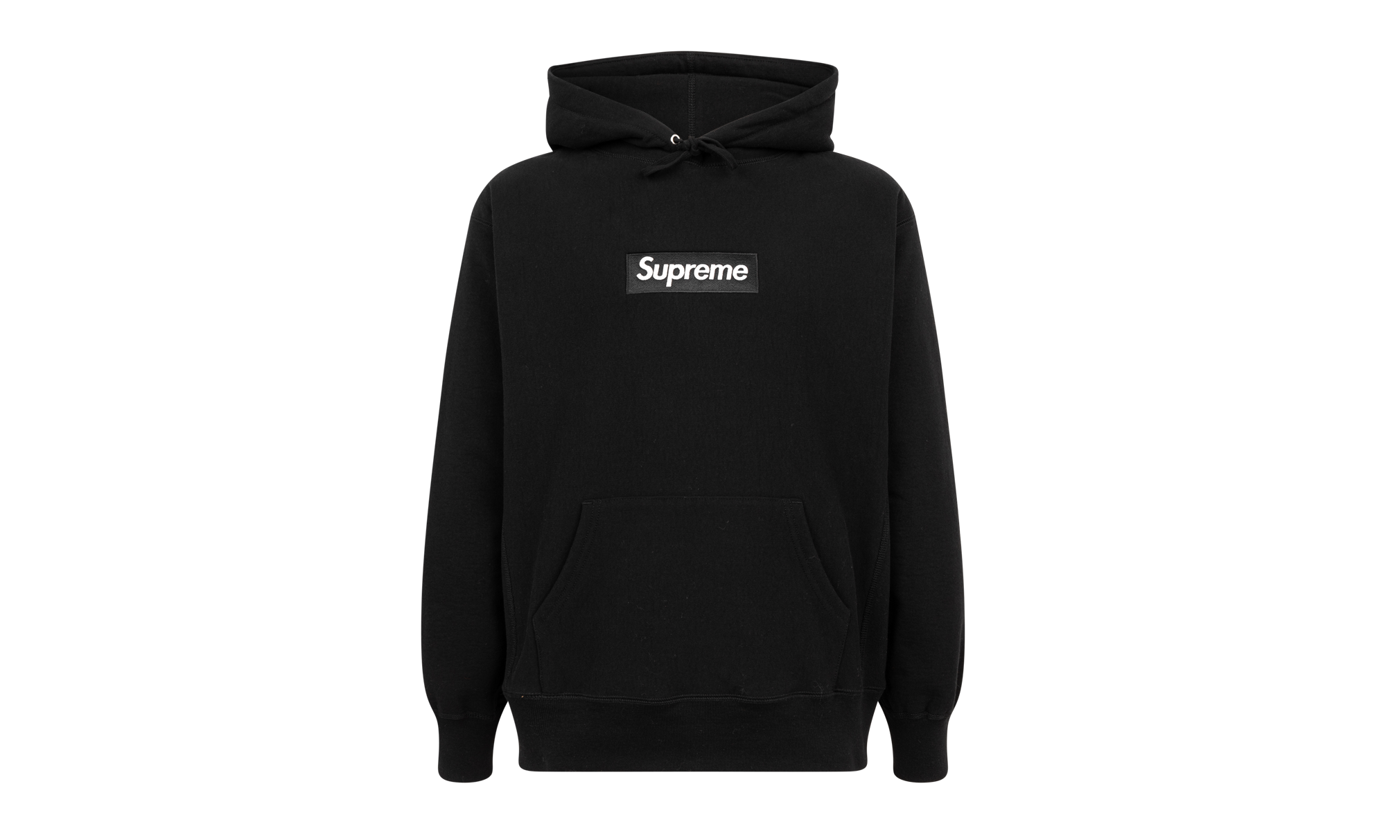 Box Logo Hoodie "FW21" SU11221