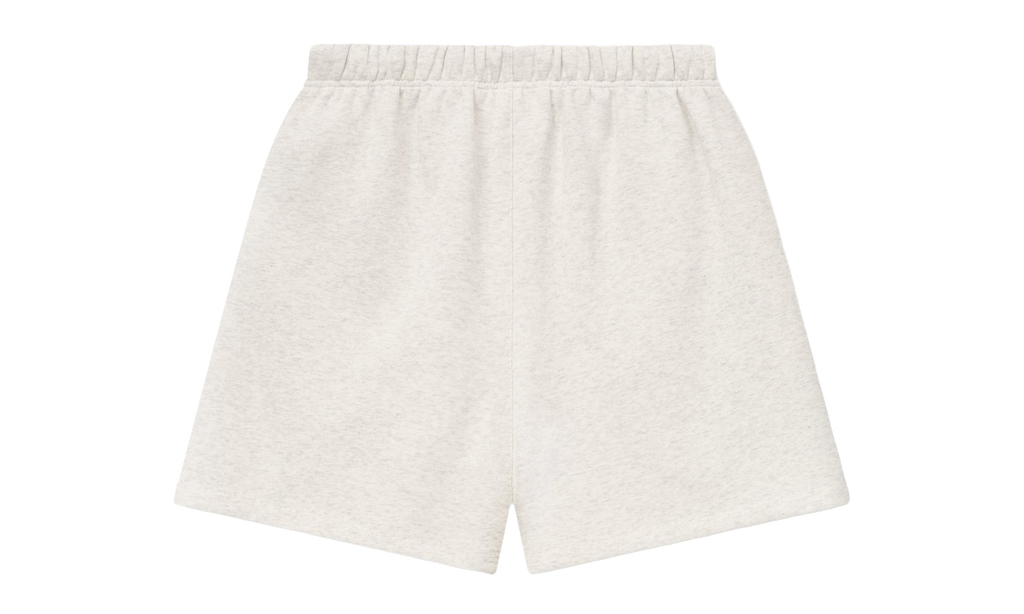 Signature Classic Sweatshort "OATMEAL HEATHER" 160SP262004F