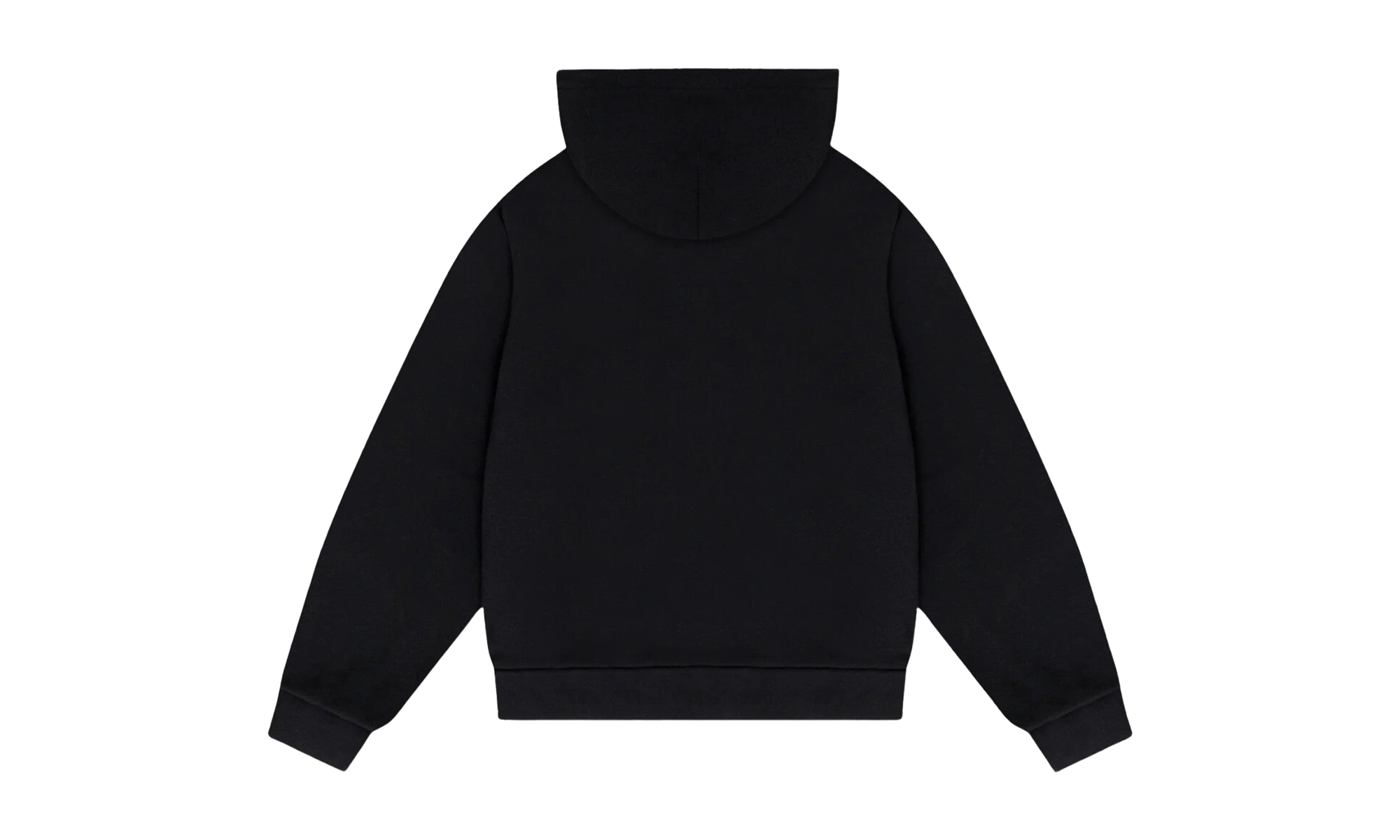 Dt Script Hoodie "BLACK" 201 010 108