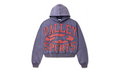 Sport Crest Sweatshirt "Purple" 10026748
