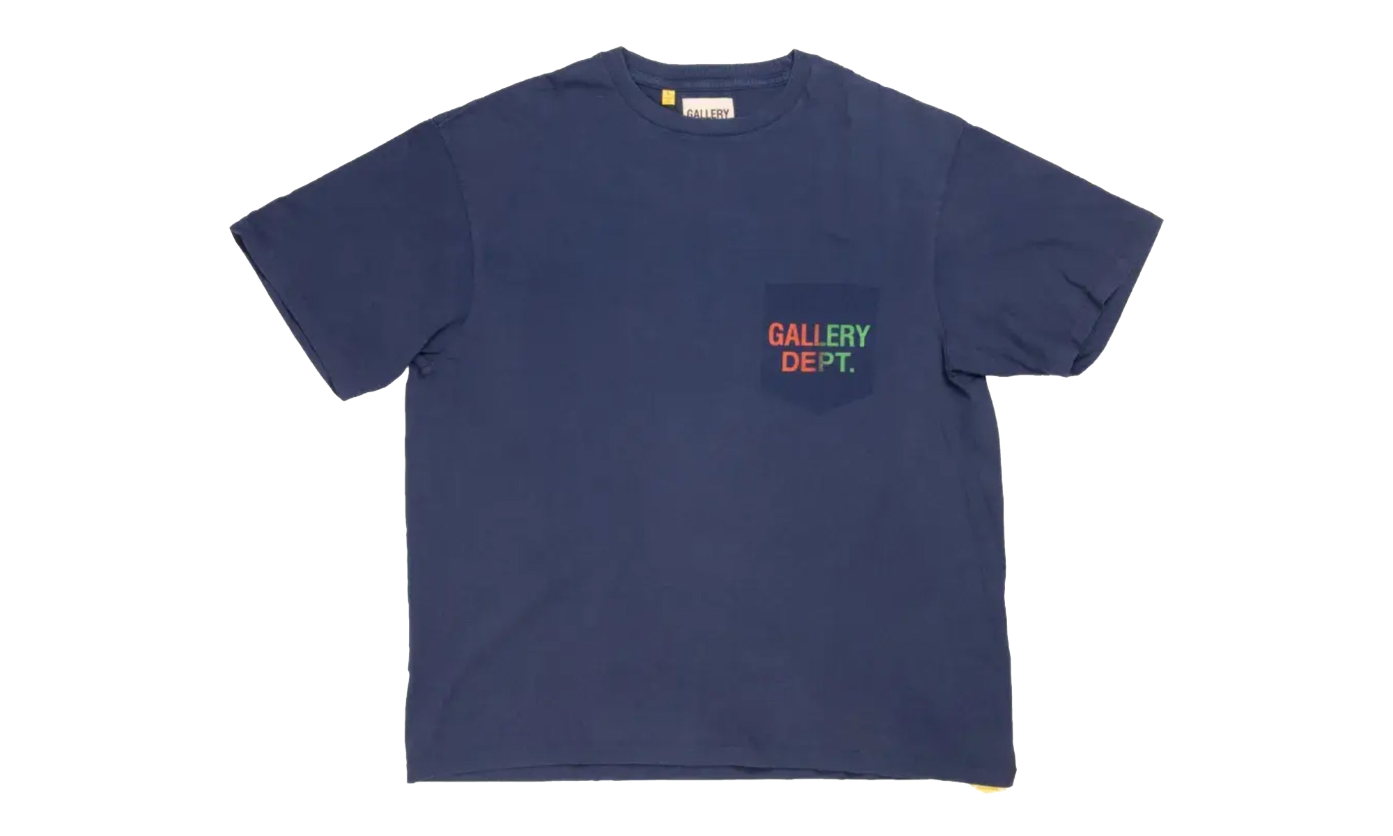 Boardwalk Tee "Vintage Navy" GD098