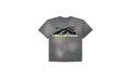 Sports Core Logo Gel T-Shirt "Grey" HSR009