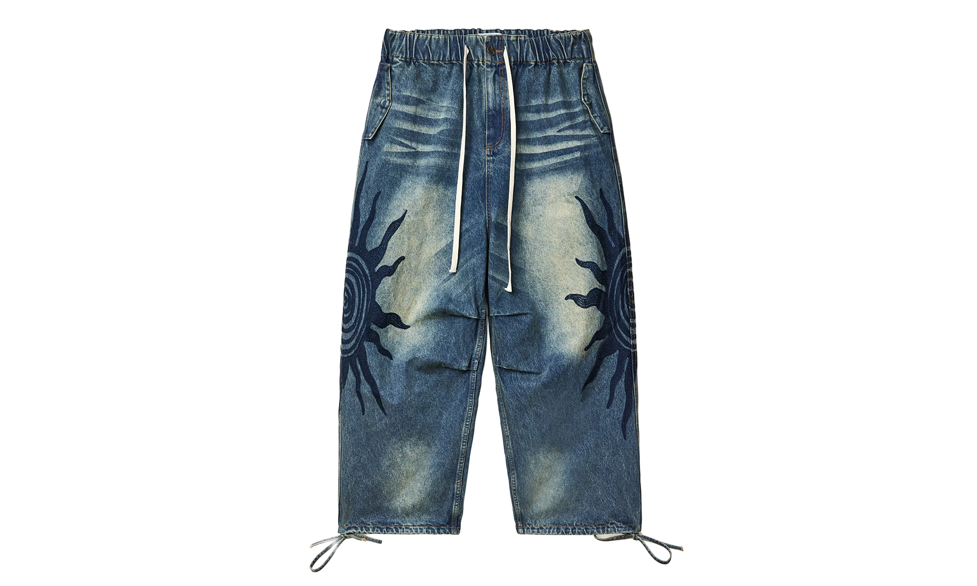 Vale Forever X Indigo Sun Pants "Indigo" VAL 12 001 BL