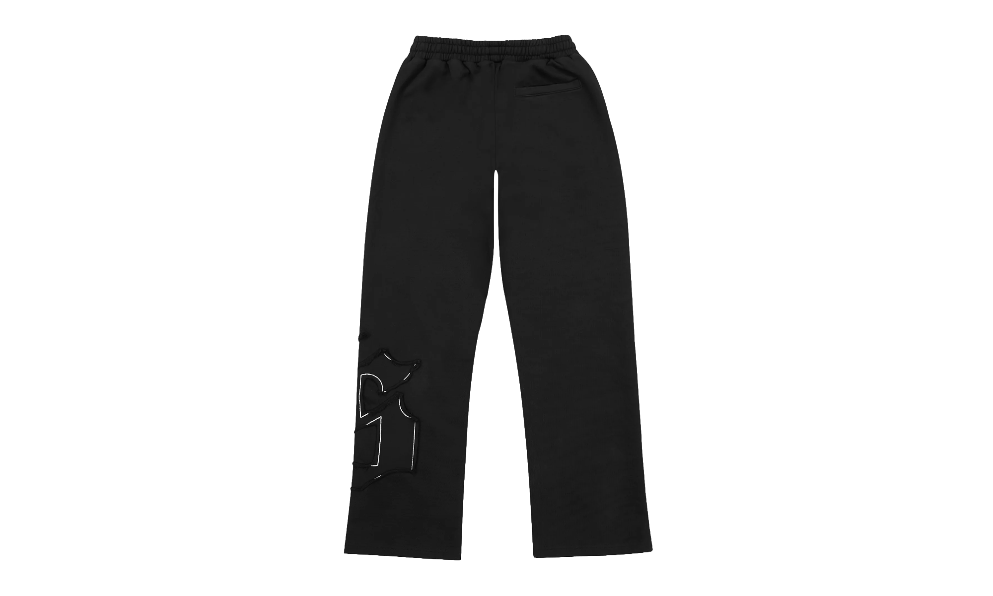 Raw Import Sweatpants "Black" X52YD0NW