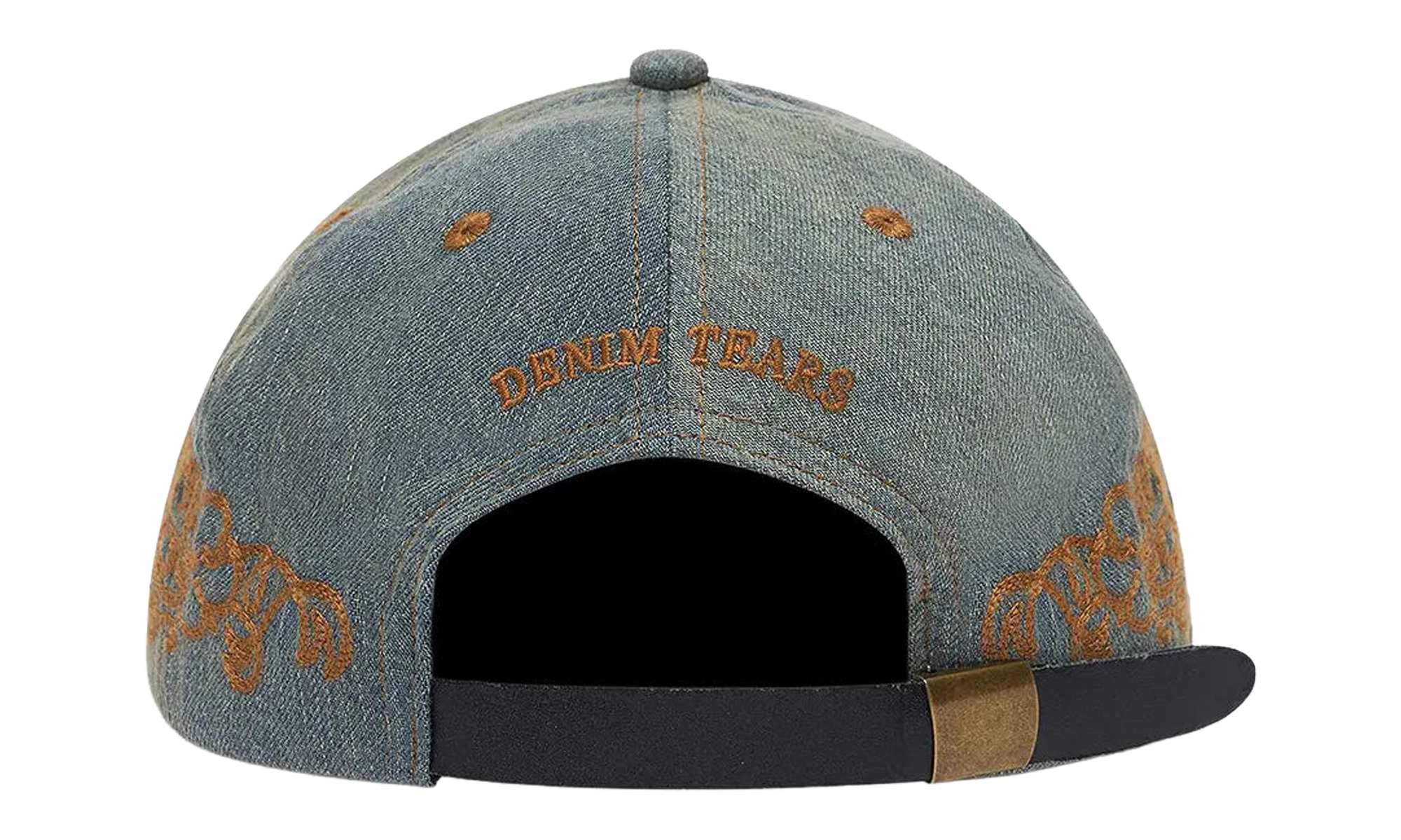 Western Denim Cap "Blue" DT468