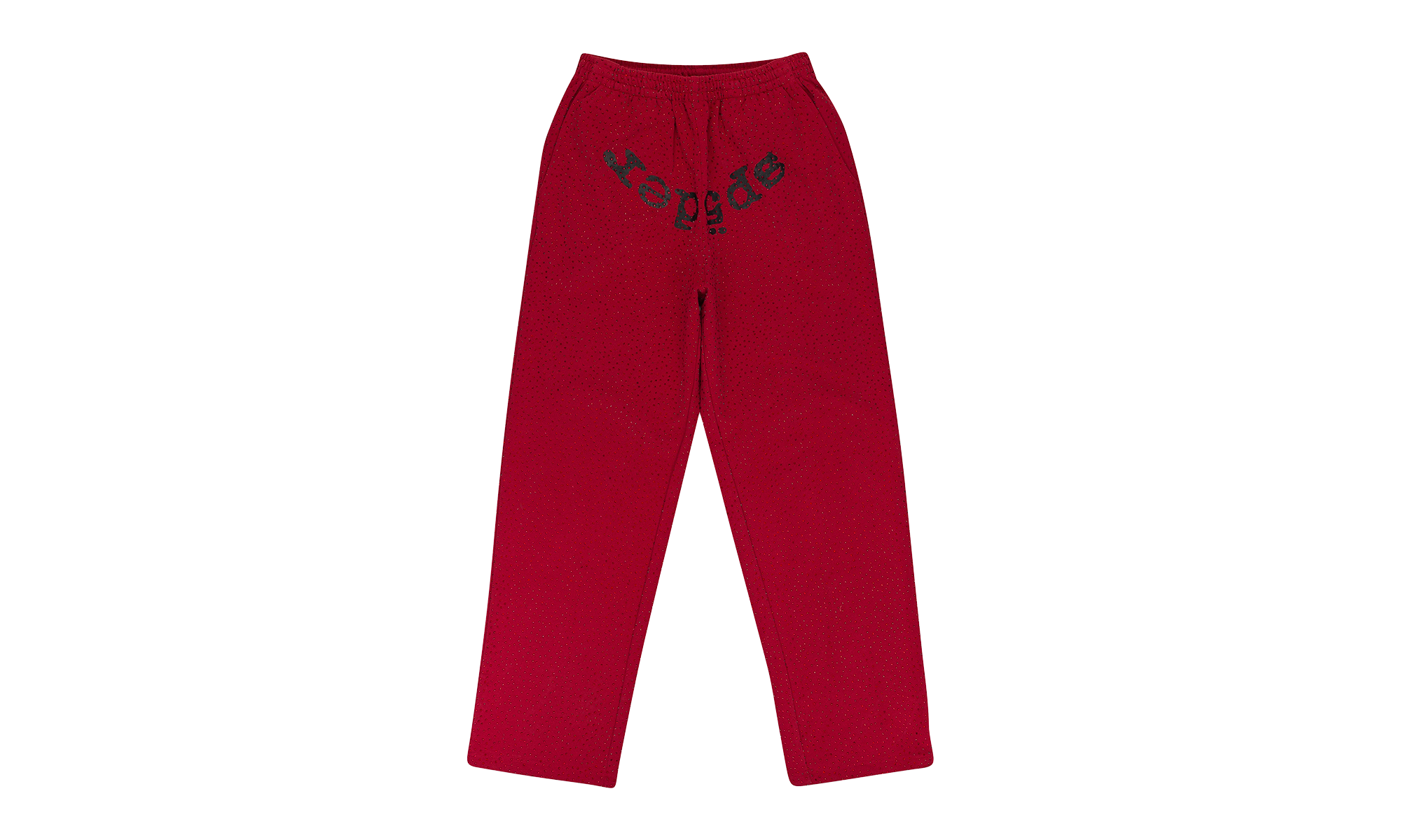 VVS Sweatpants "Red" SP5der104