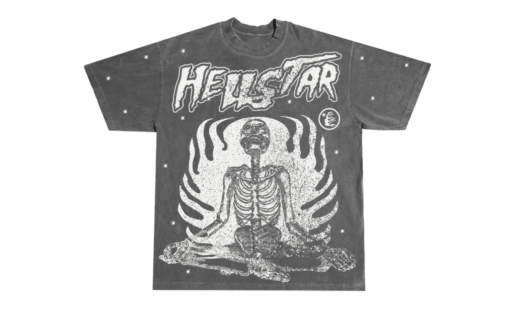 Reach your inner peace Tee "Grey" IMPZBPQQ