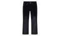 Flare Flock Dipped "Black" P004 FFDB425