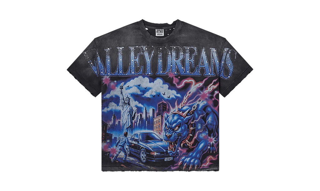Monster Big Tee "Black" VALE 08 002 MBT BK