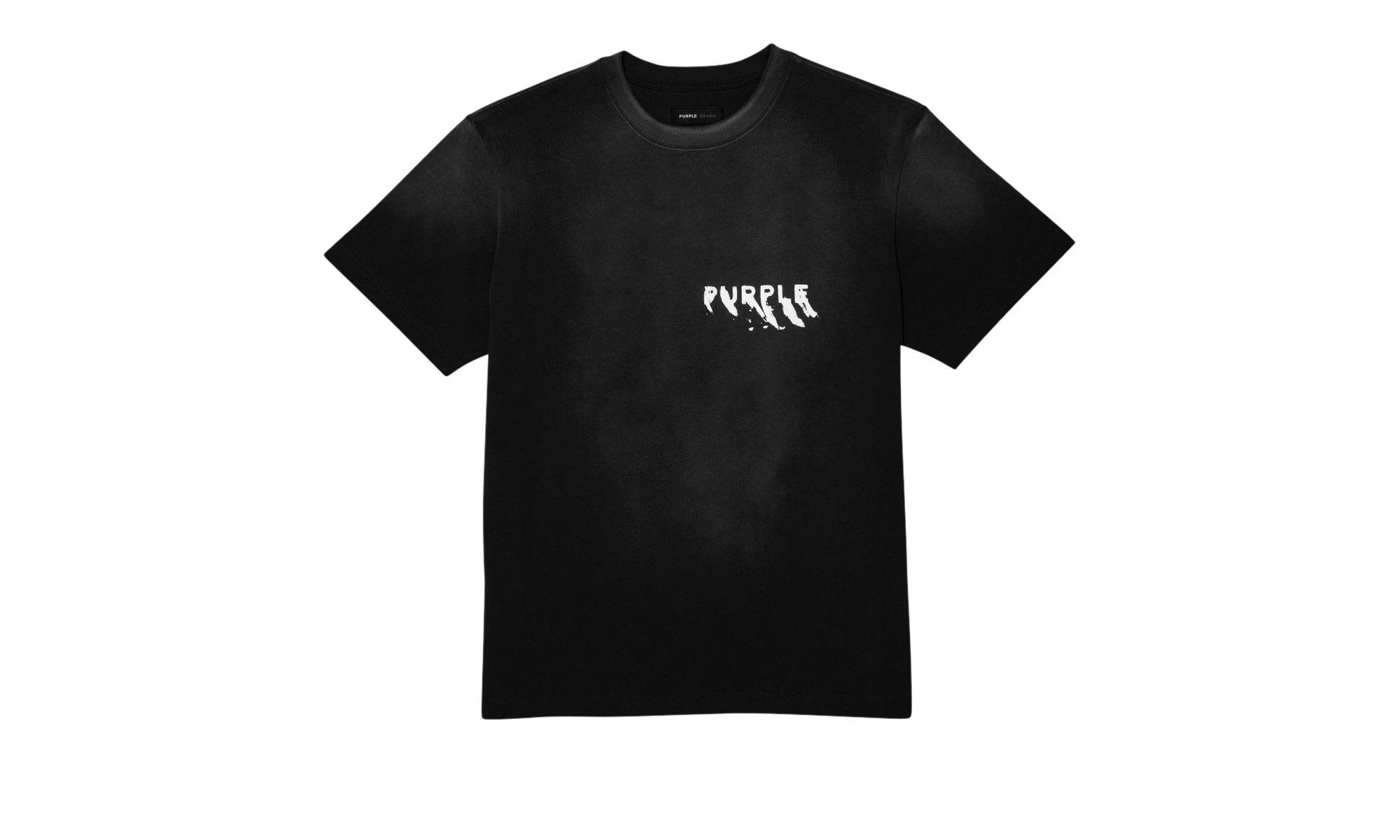 HEAVY JERSEY SS TEE "Black" P117 HJBB423