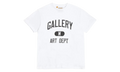 Art Dept T-Shirt "White / Black" UE5MO3MS