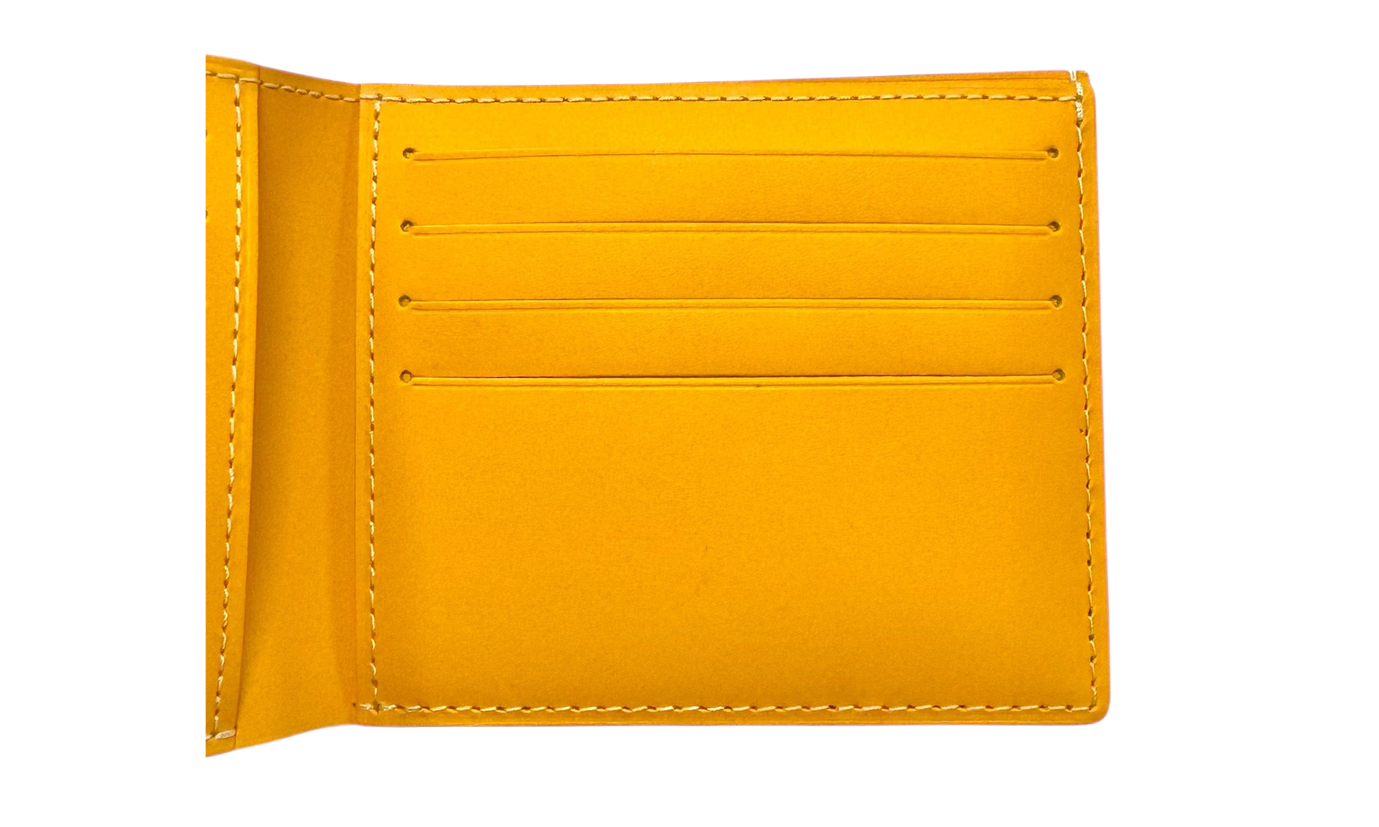 Victoire Wallet "Yellow" GOY15
