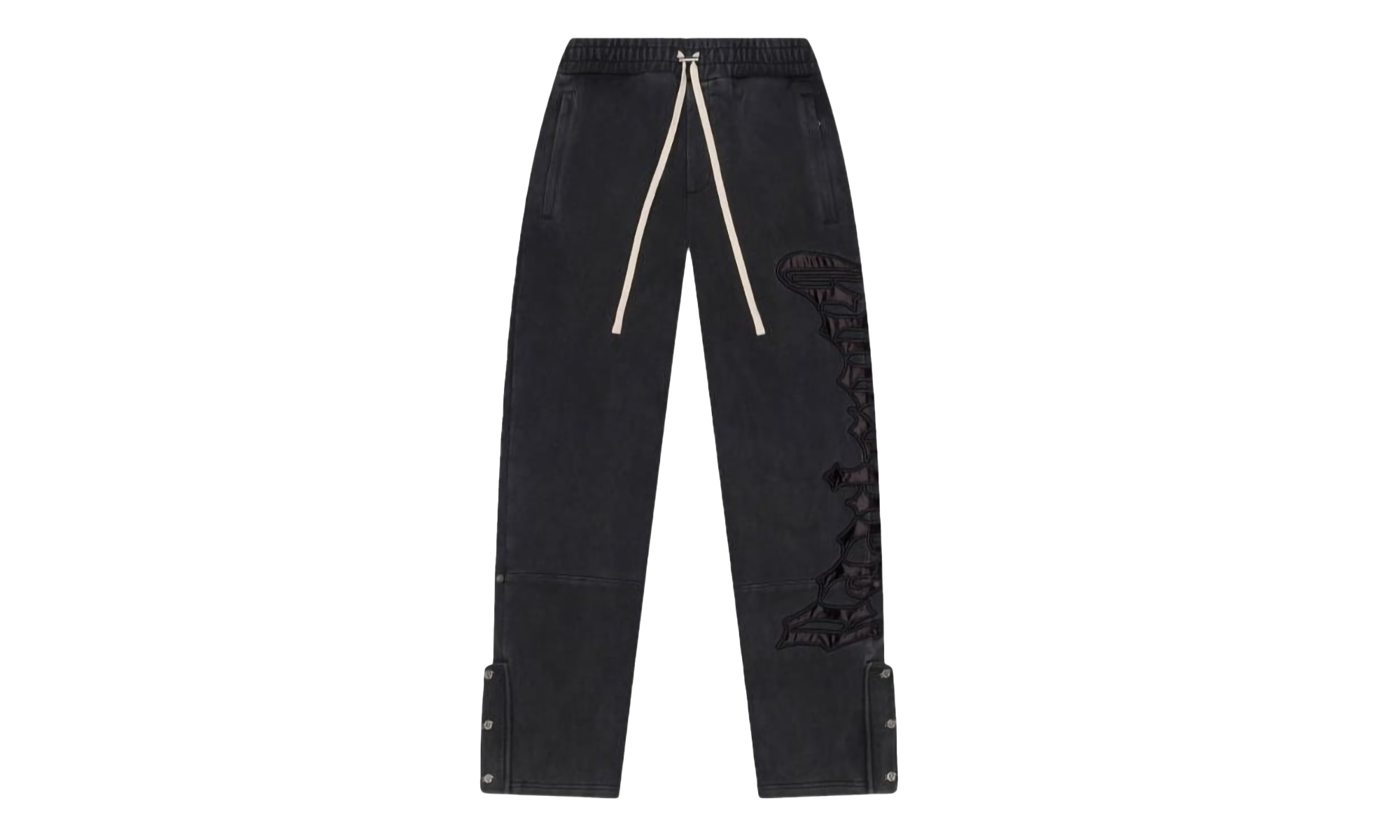 OG Logo V2 Sweatpants "Black" 85SG64X0