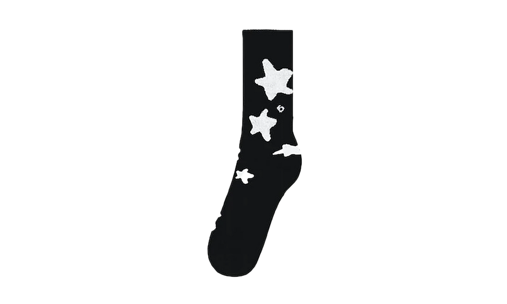 Beluga Socks "Black" SP5der139
