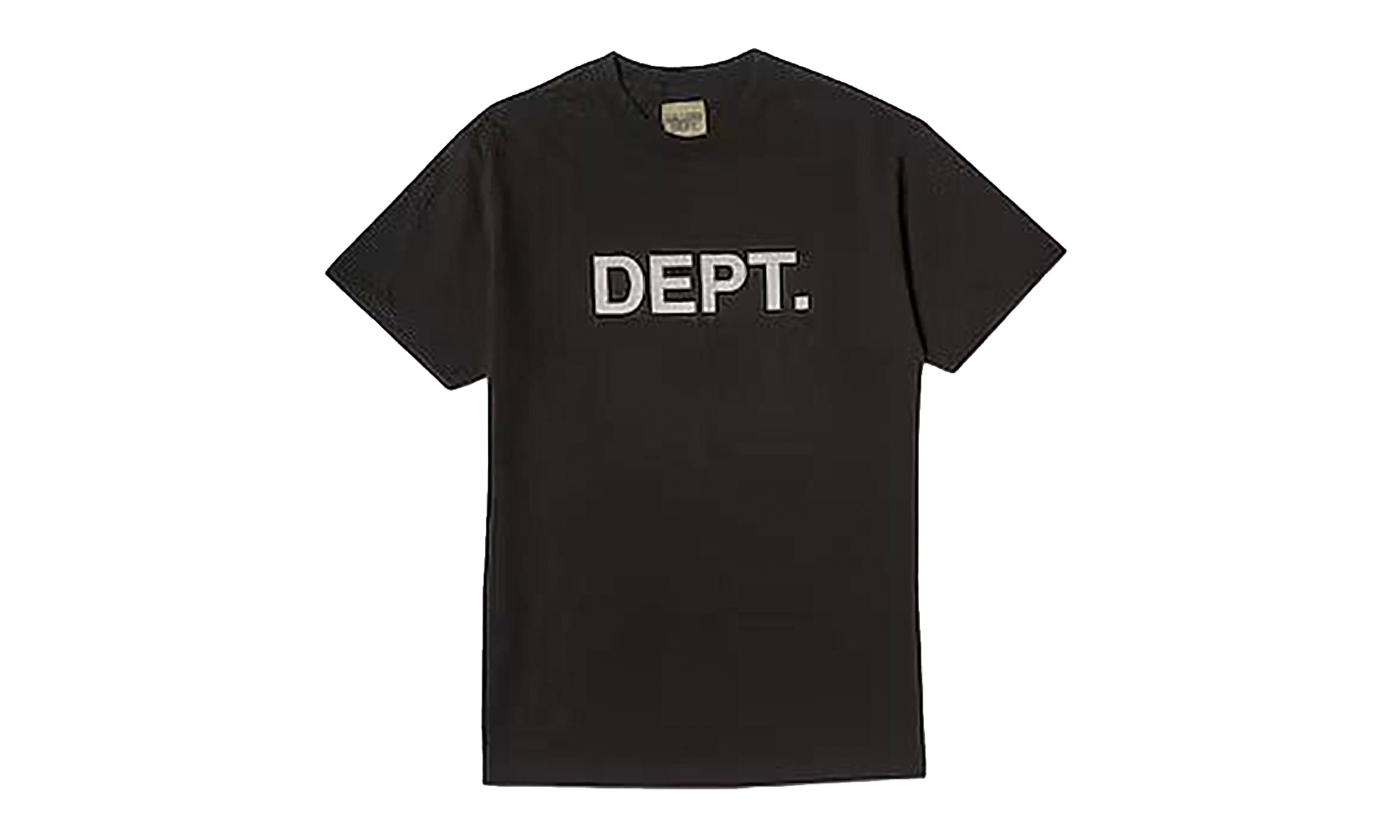 DEPT. T-Shirt "Black White" GD027