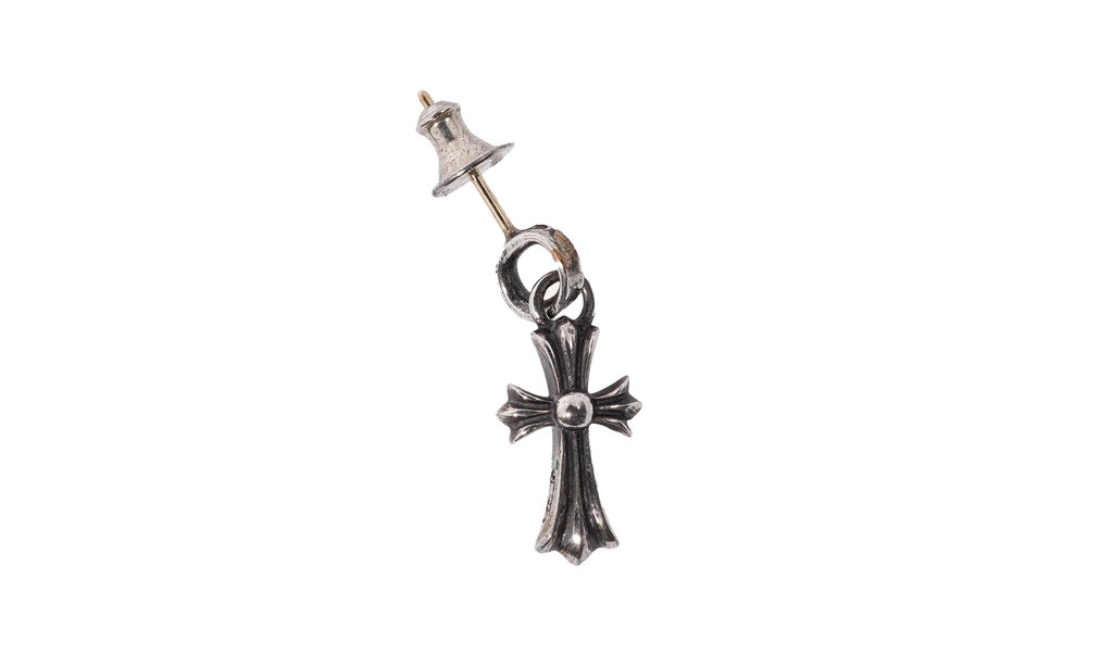 Baby Fat Earring "Single Earring - Silver" CHRM0458